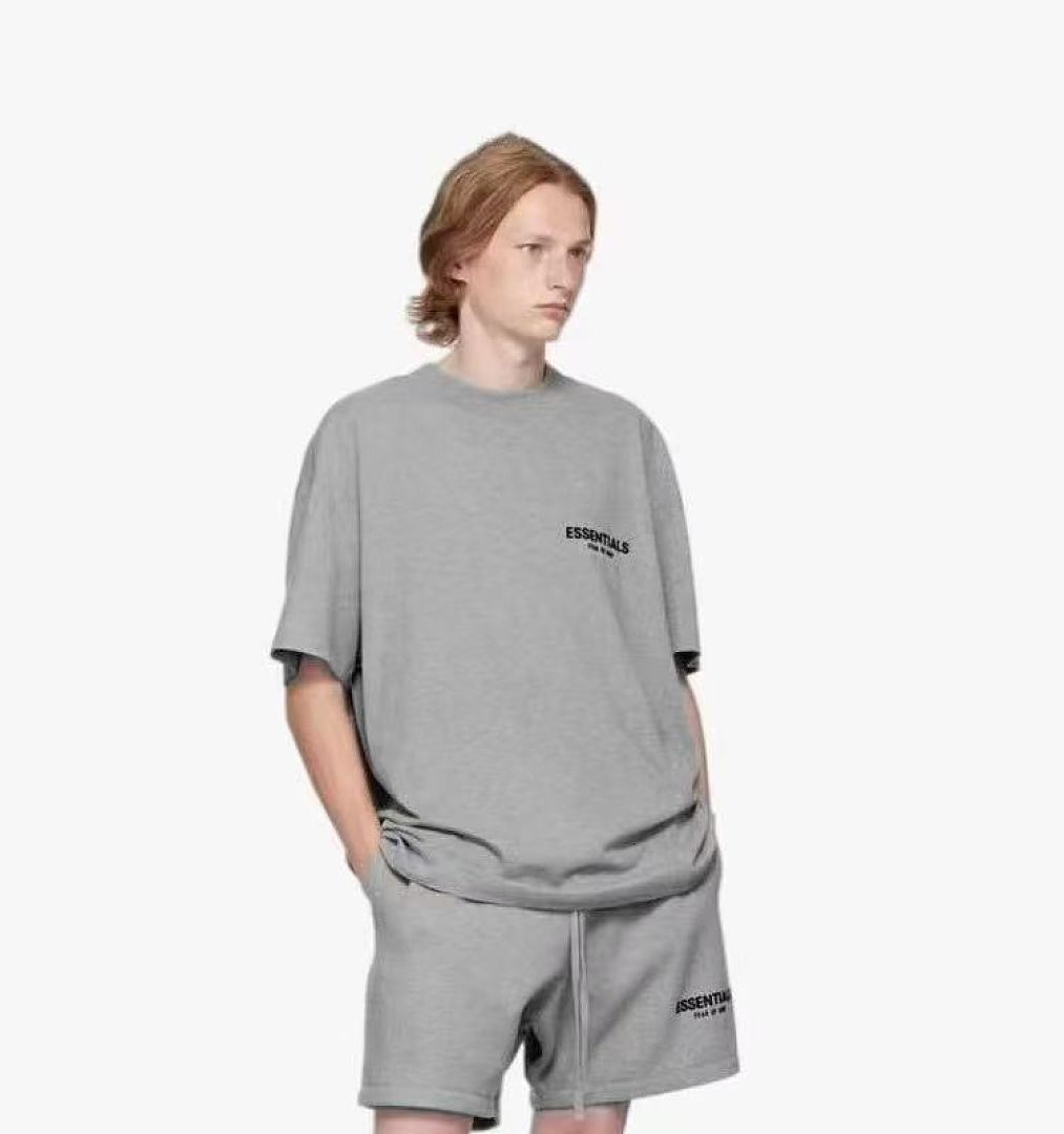 Other TOP99 PANTS109 FOG T-SHIRT SHORTS FLEECE 88071604 (Im 185CM 80KG Iwear Size M In The Photo) - Image 7
