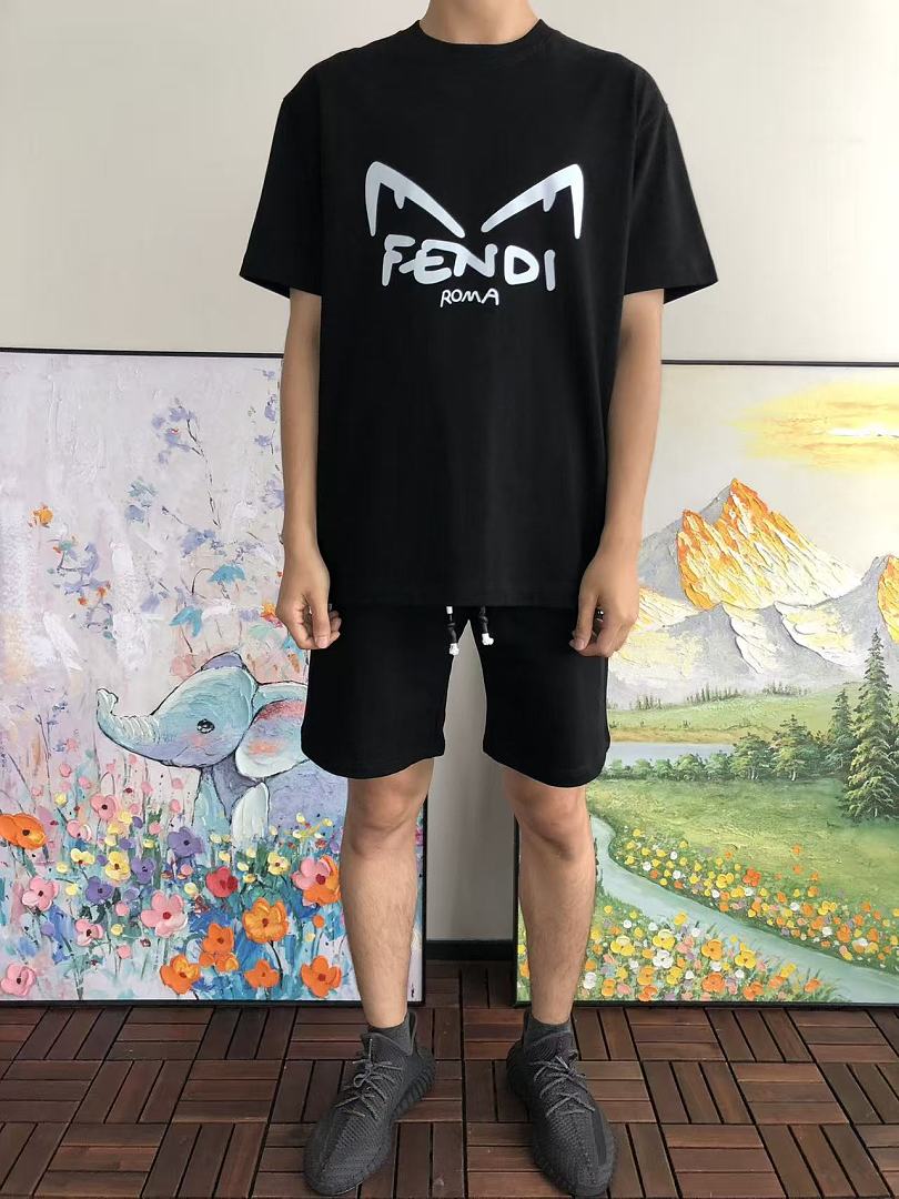 Other ~165 F🔥🔥D🔥 T-SHIRT 55062724 (Im 185CM 70KG Iwear Size XL In The Photo) - Image 3