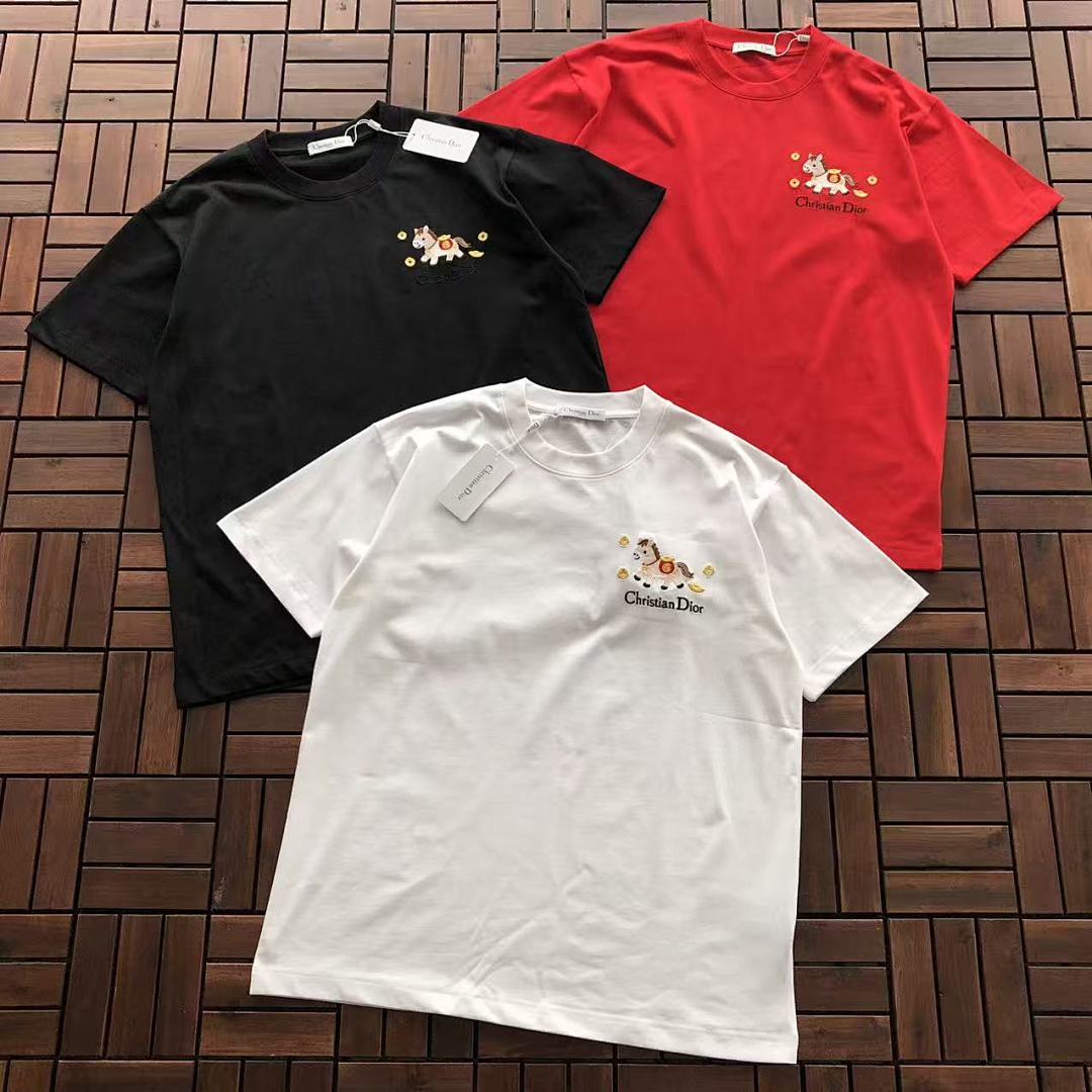 ~129 D🔥O🔥 T-SHIRT 55012035 (Im 176CM 58KG Iwear Size L In The Photo), photo 1