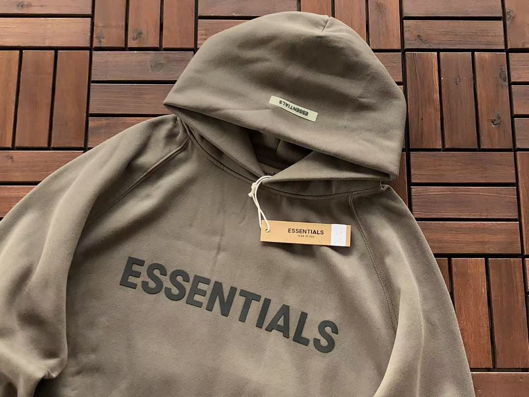 Other ~139 FOG HOODIE 22091829 (Im 180CM 68KG Iwear Size M In The Photo) - Image 11