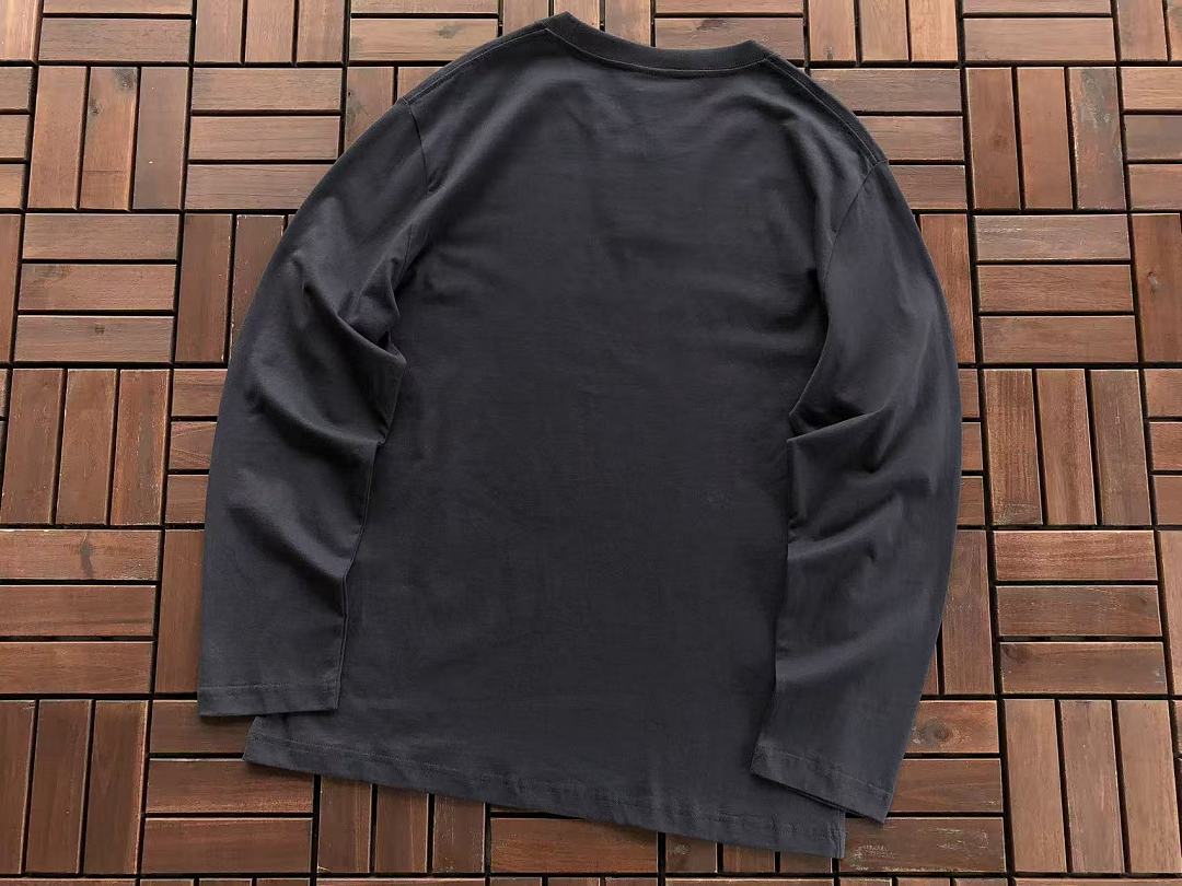 Other ~219 B🔥L🔥🔥🔥IA🔥A LONG-SLEEVE 66091014 (Im 185CM 80KG Iwear Size L In The Photo) - Image 14