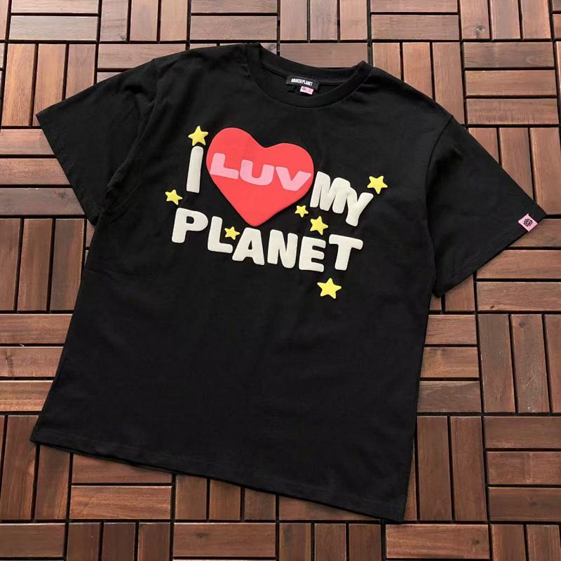Other ~85 BROKEN PLANET T-SHIRT 77010894 (Im 176CM 58KG Iwear Size S In The Photo), photo 1