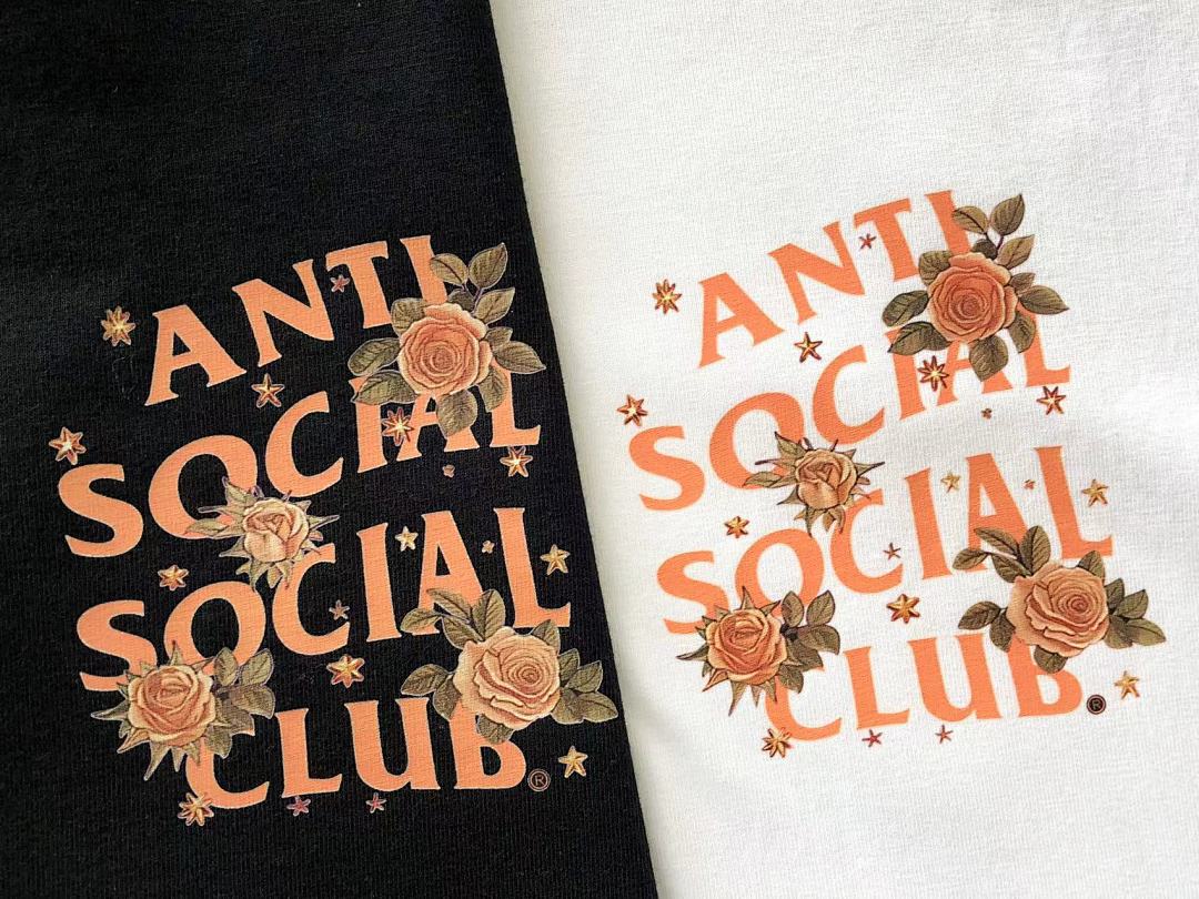 On Running ~89 ANTI SOCIAL CLUB T-SHIRT - Image 19