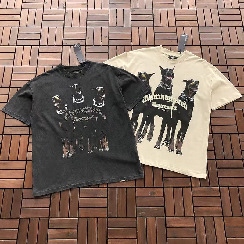 ~109 Represent T-SHIRT 77051736 (Im 185CM 80KG Iwear Size L In The Photo), photo 1