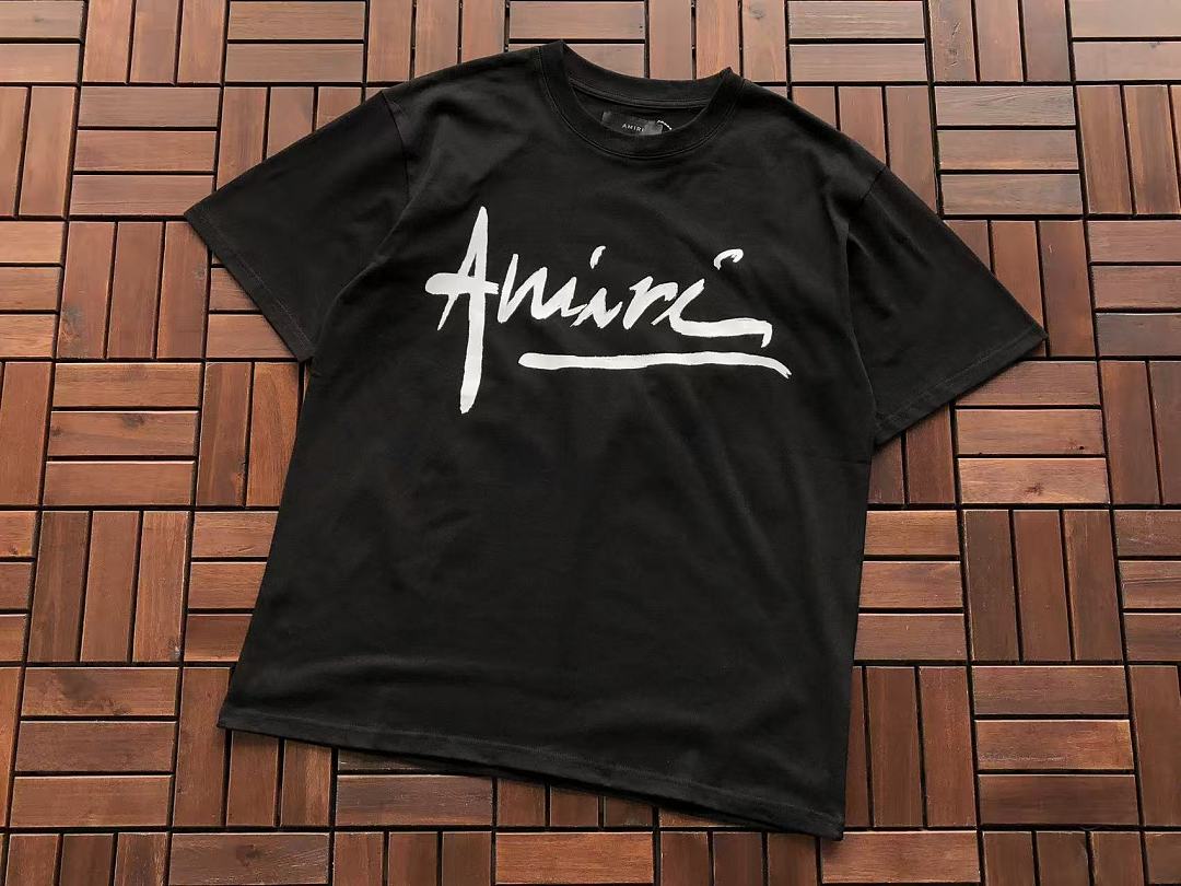 AMIRI ~109 AMIRI T-SHIRT 66041712 (Im 185CM 70KG Iwear Size M In The Photo) - Image 13