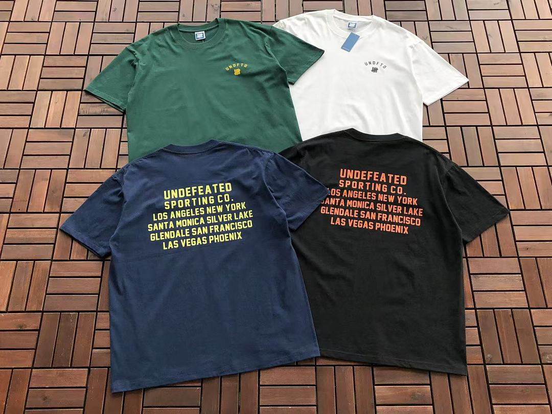 On Running ~85 UNDEFEATED T-SHIRT 55063041 (Im 180CM 68KG Iwear Size L In The Photo) - Image 6