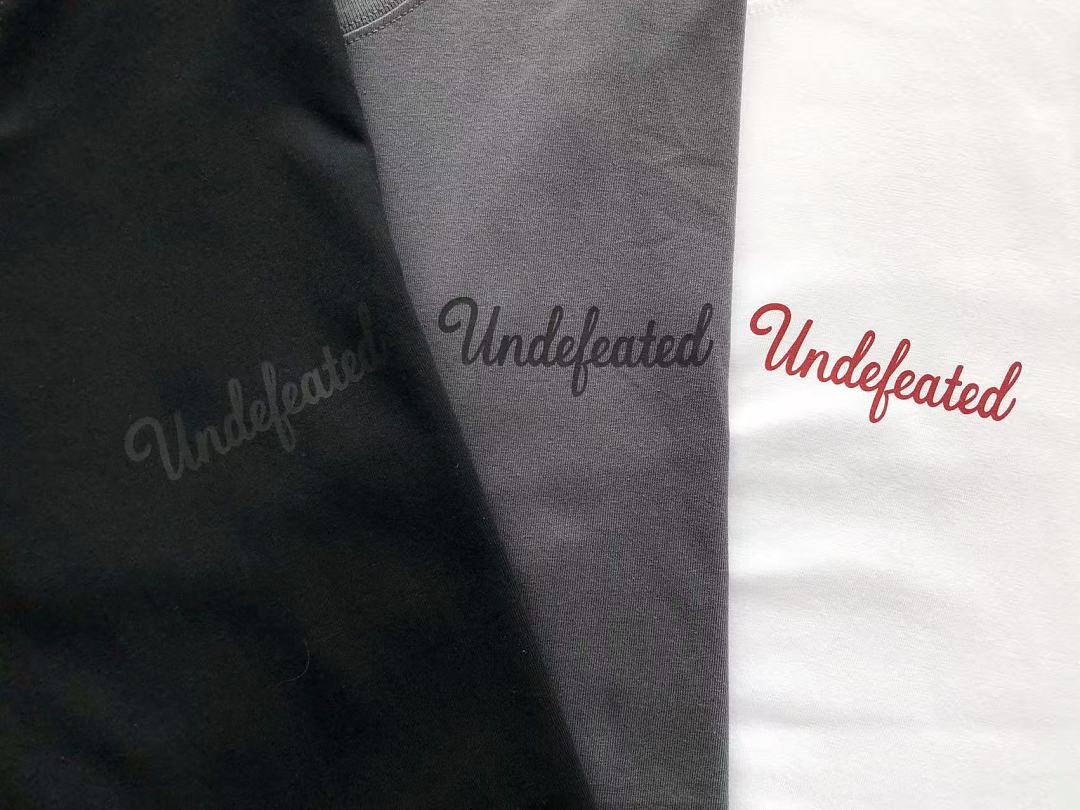 On Running ~85 UNDEFEATED T-SHIRT 55070636 (Im 185CM 80KG Iwear Size L In The Photo) - Image 9