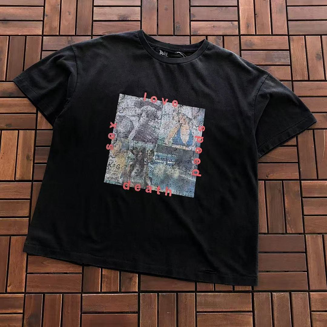Other ~99 VINTAGE T-SHIRT 77012615 (Im 176CM 58KG Iwear Size M In The Photo), photo 1