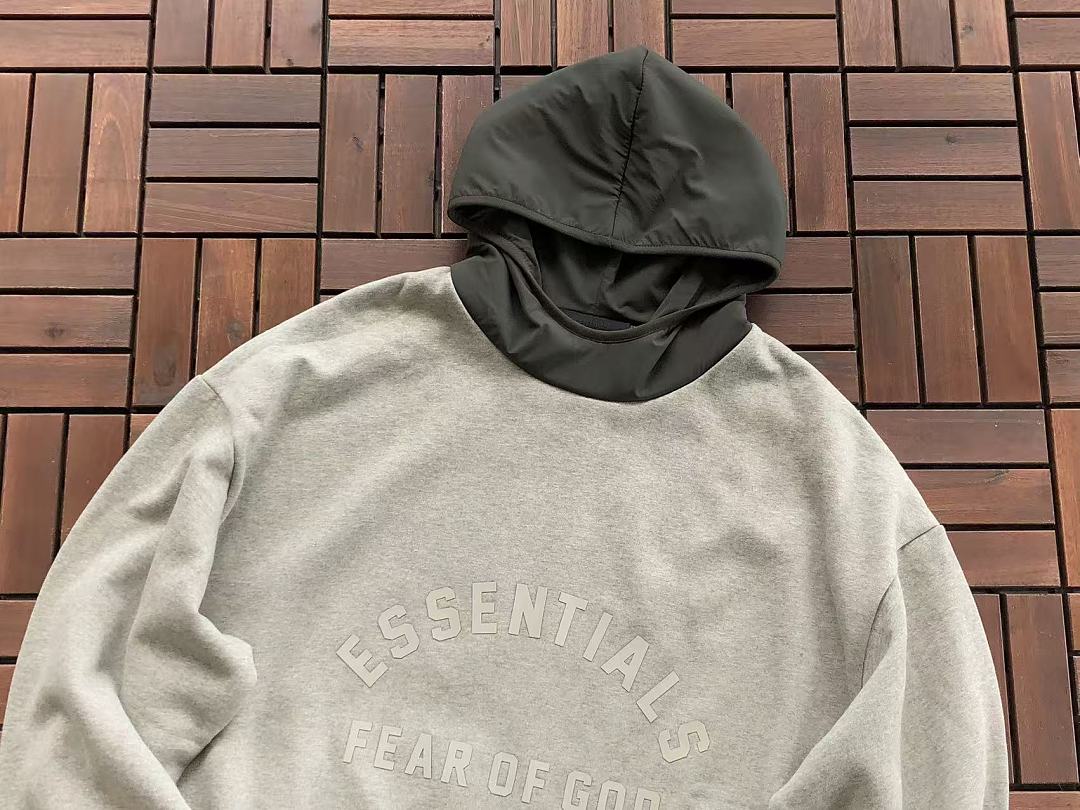 Other 189 FOG HOODIE FLEECE 88081103 (Im 185CM 80KG Iwear Size L In The Photo) - Image 31