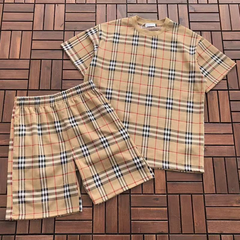 ~175 B🔥RB🔥RRY T-SHIRT SHORTS 33122438 (Im 176CM 58KG Iwear Size L In The Photo), photo 1