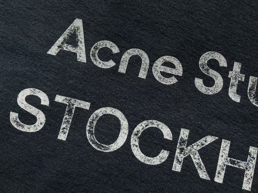 Other ~95 ACNE STUDIOS LONG-SLEEVE 22111622 (Im 185CM 80KG Iwear Size S In The Photo) - Image 36