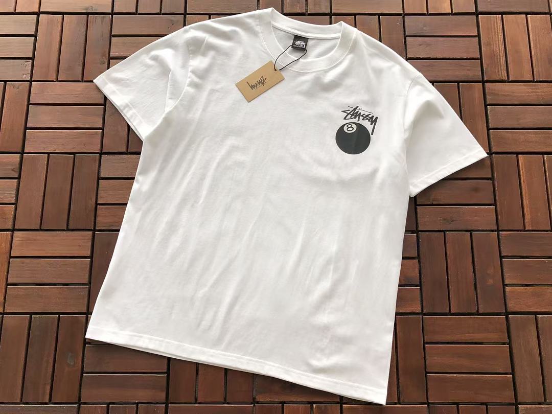 Other ~79 ST🔥S🔥Y T-SHIRT 77072167 (Im 185CM 70KG Iwear Size L In The Photo) - Image 10