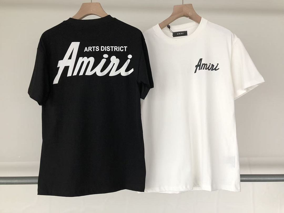 AMIRI ~89 AMIRI T-SHIRT 77072605 (Im 185CM 80KG Iwear Size M In The Photo) - Image 26
