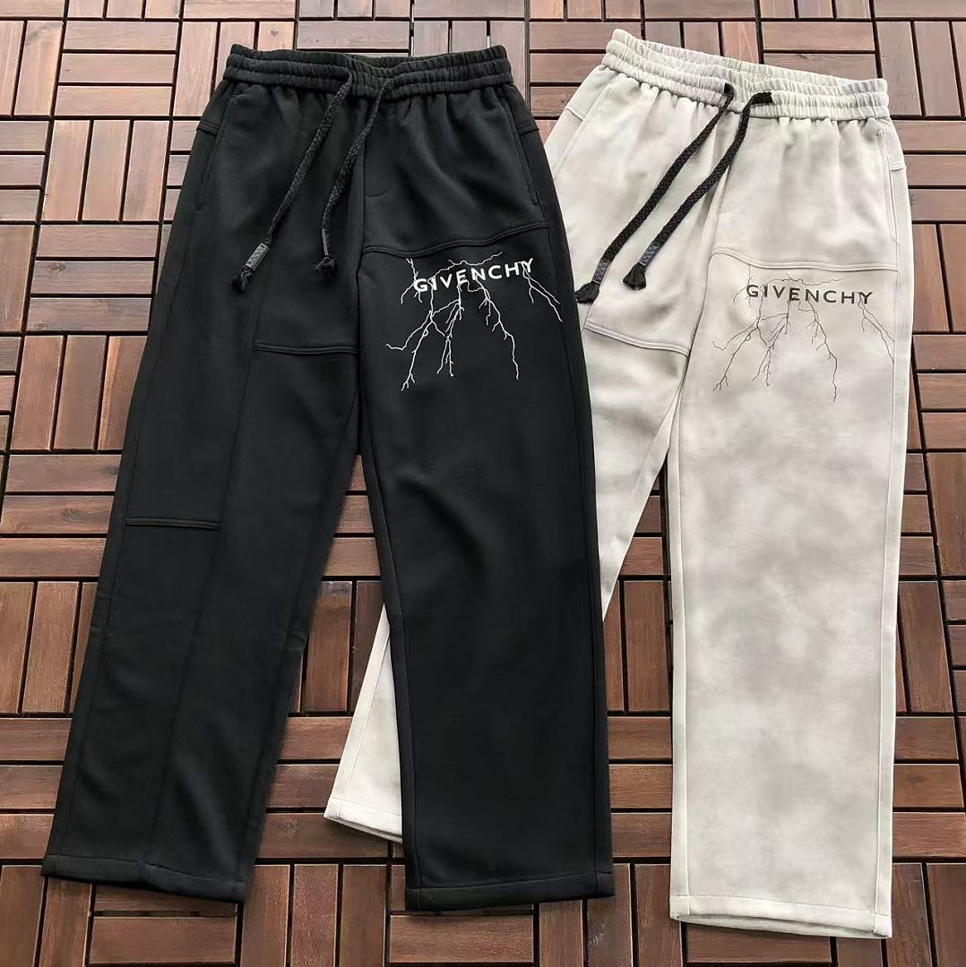 ~288 G🔥🔥🔥🔥🔥🔥Y TROUSERS 55072712 (Im 185CM 80KG Iwear Size L In The Photo), photo 1