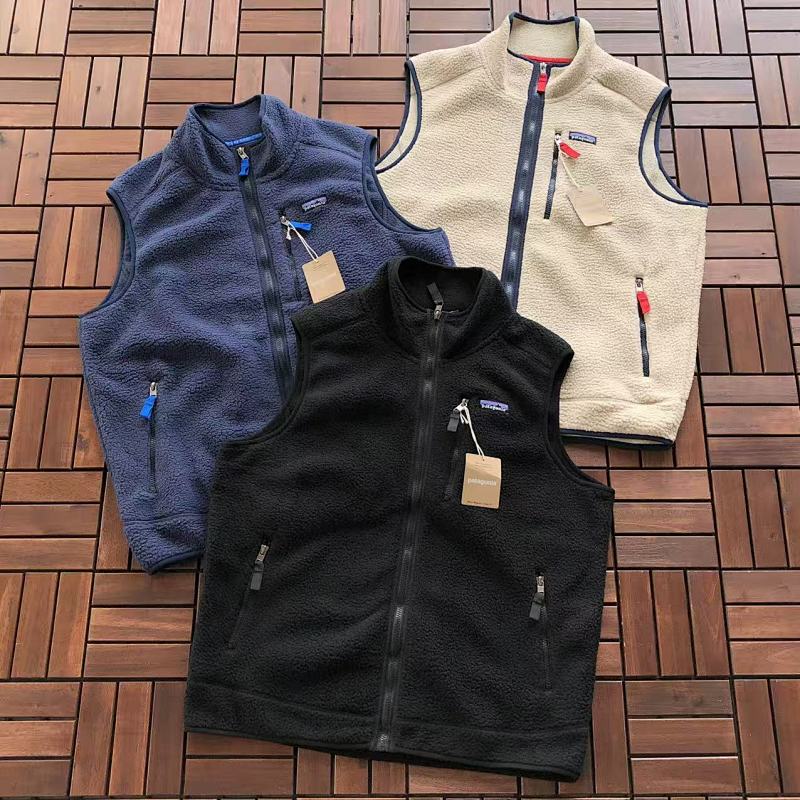 Other ~139 Pš„TAGš„Nš„A VEST FLEECE 55041351 (Im 185CM 70KG Iwear Size M In The Photo), photo 1