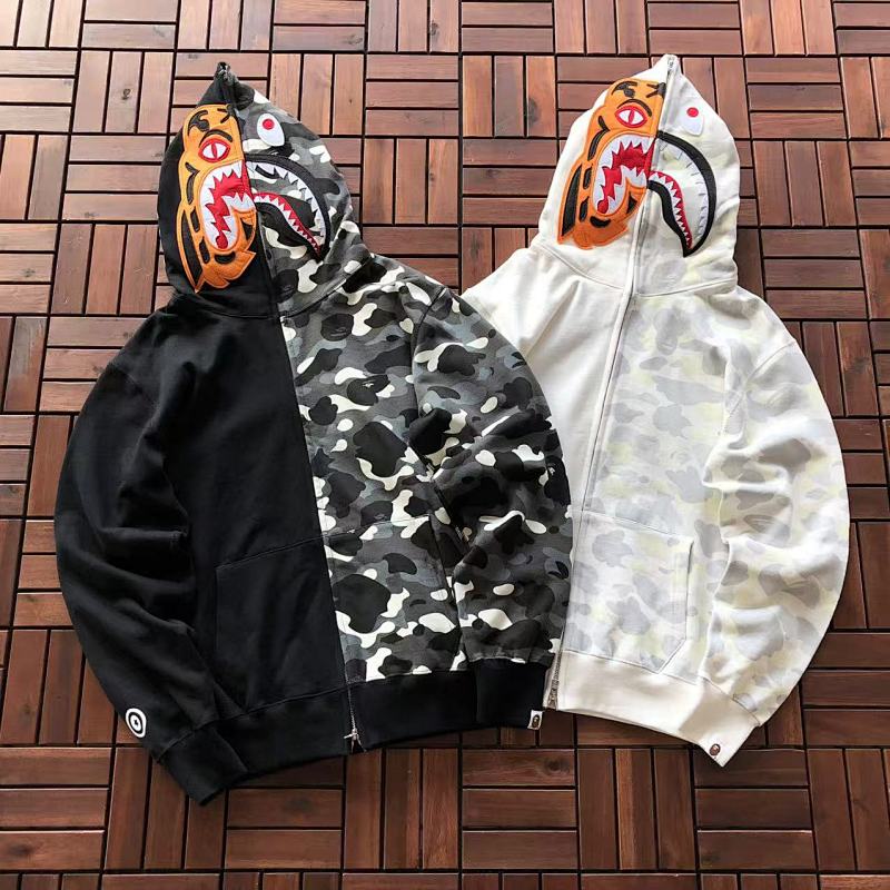 Bape ~315 BAPE HOODIE FLEECE 11101923 (Im 176CM 58KG Iwear Size L In The Photo), photo 1