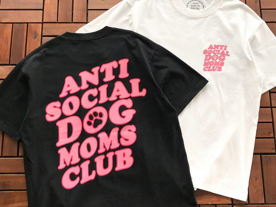 On Running ~85 ANTI SOCIAL CLUB T-SHIRT 11092896 (Im 180CM 68KG Iwear Size M In The Photo) - Image 6