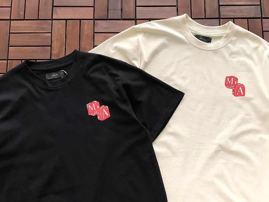 AMIRI ~99 AMIRI T-SHIRT 66041717 (Im 185CM 70KG Iwear Size M In The Photo) - Image 8