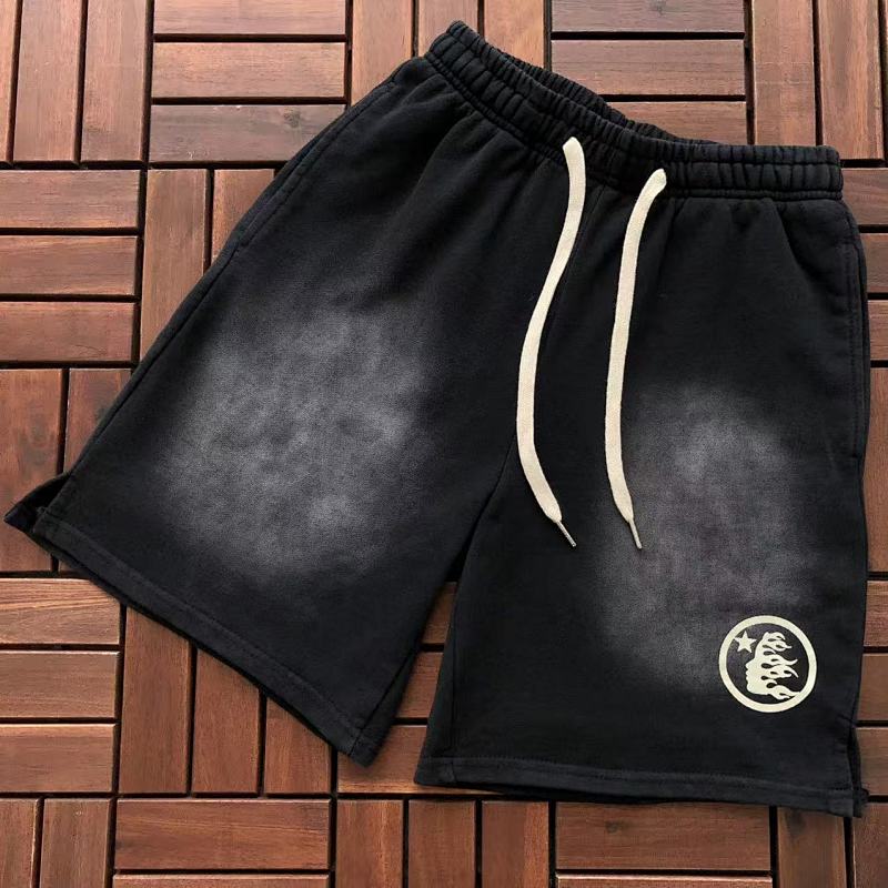 Other ~125 HELLSTAR SHORTS 55012982 (Im 176CM 58KG Iwear Size S In The Photo), photo 1