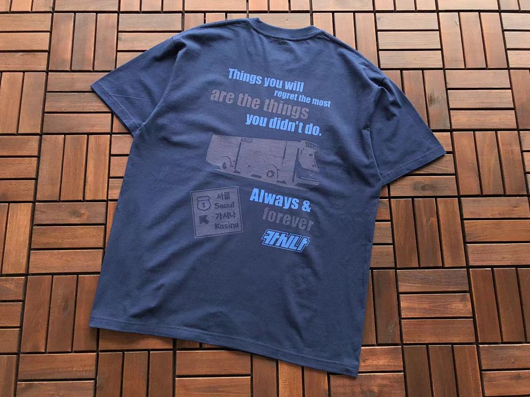 On Running ~89 ANTI SOCIAL CLUB T-SHIRT - Image 10