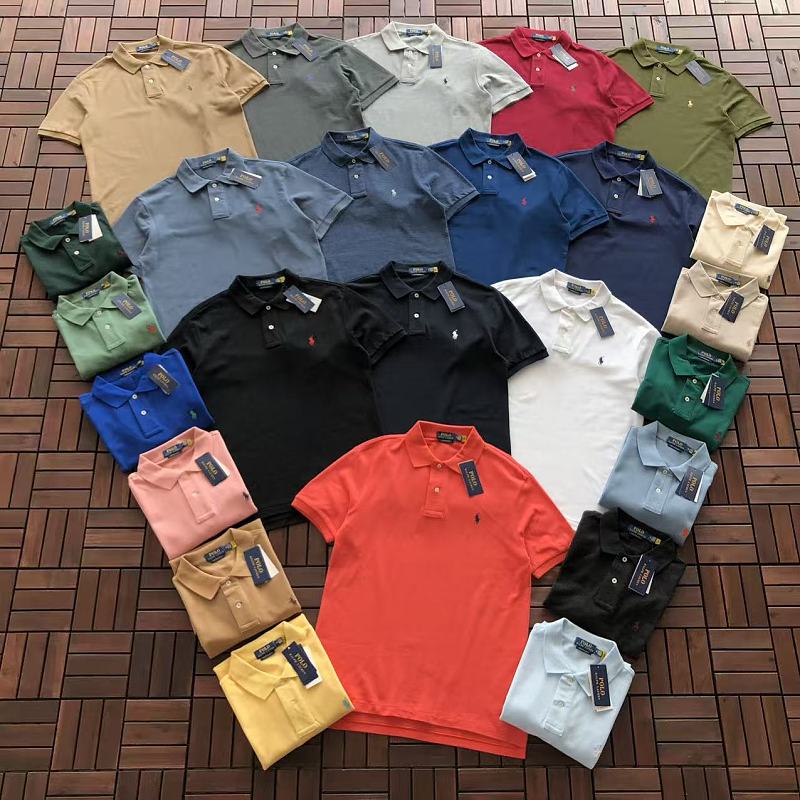 Other ~129 RA🔥PH🔥AU🔥EN T-SHIRT POLO 66031224 (Im 185CM 80KG Iwear Size M In The Photo)