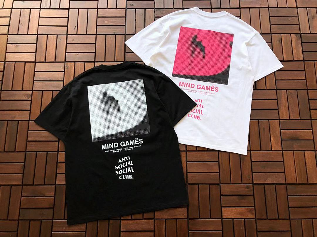 On Running ~88 ANTI SOCIAL CLUB T-SHIRT - Image 3