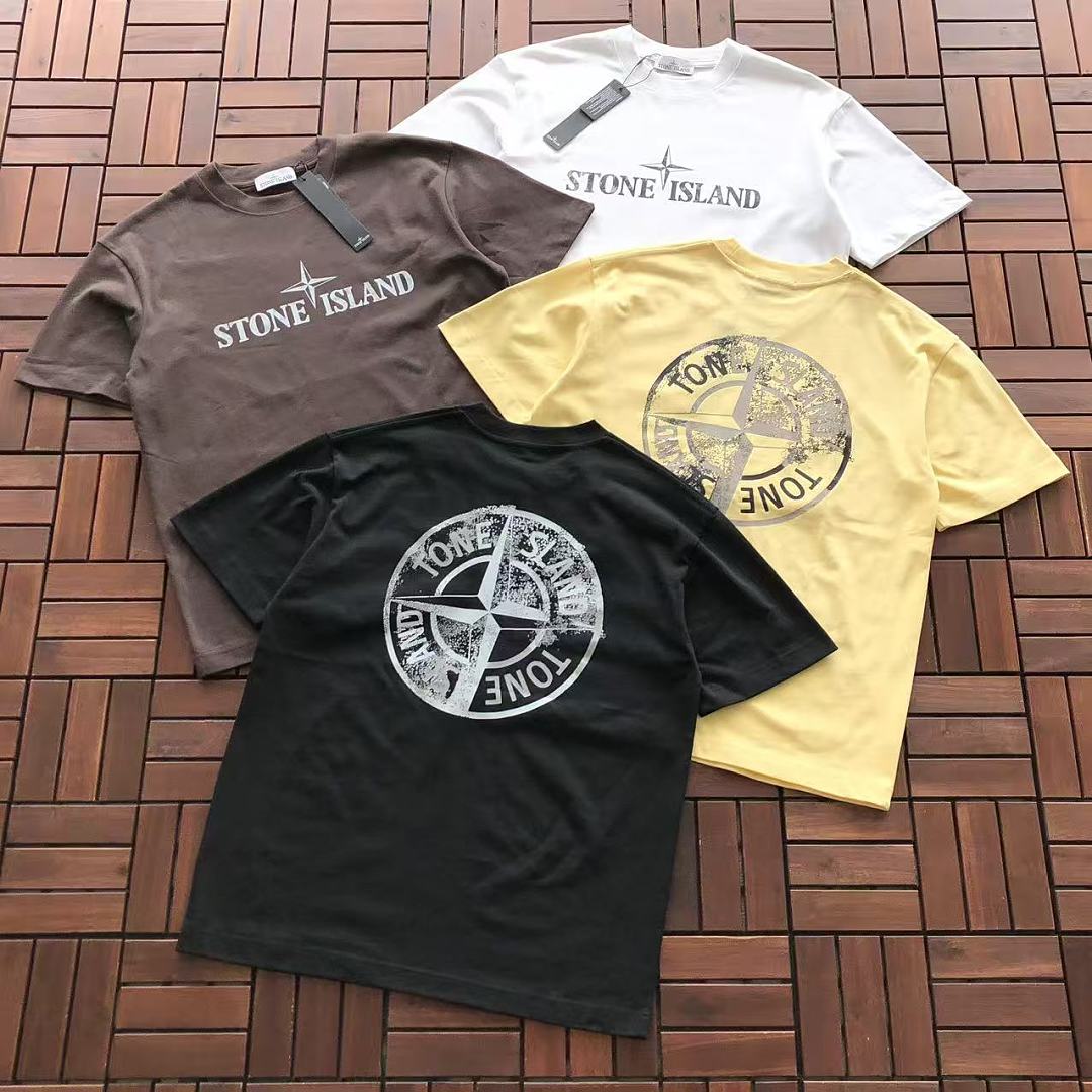 ~115 ST🔥🔥E T-SHIRT 55042769 (Im 185CM 70KG Iwear Size M In The Photo), photo 1