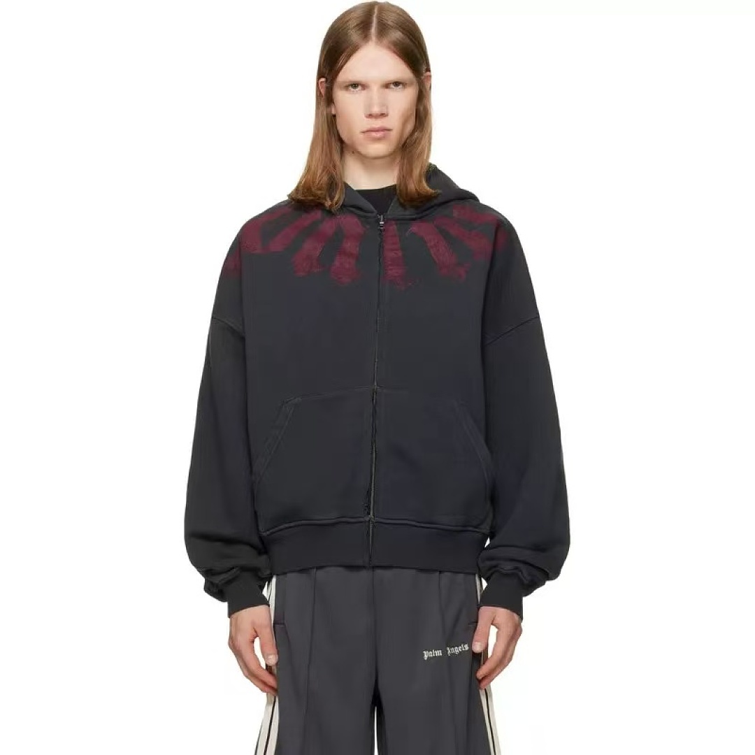 Other ~ 189 P🔥🔥M A🔥G🔥🔥S HOODIE 55091008 (Im 185CM 80KG Iwear Size M In The Photo) - Image 8