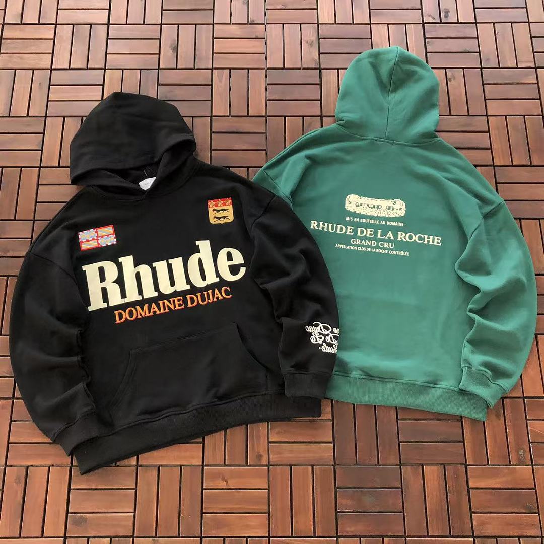 Other ~139 R🔥U🔥E & DOMAINE DUJAC HOODIE 77081116 (Im 185CM 70KG Iwear Size M In The Photo), photo 1