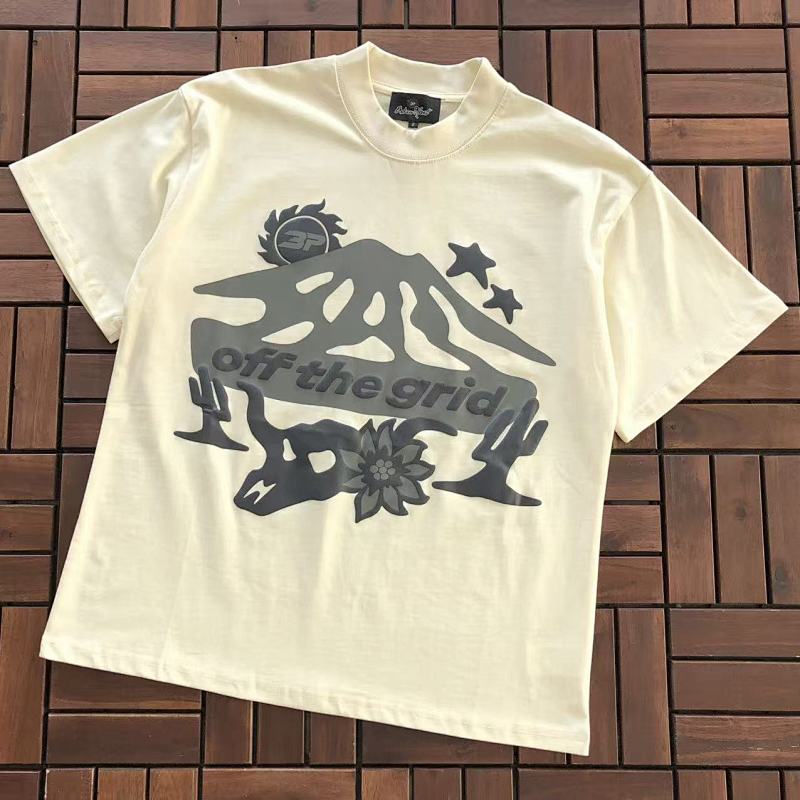 ~85 BROKEN PLANET T-SHIRT 77010886 (Im 176CM 58KG Iwear Size S In The Photo), photo 1