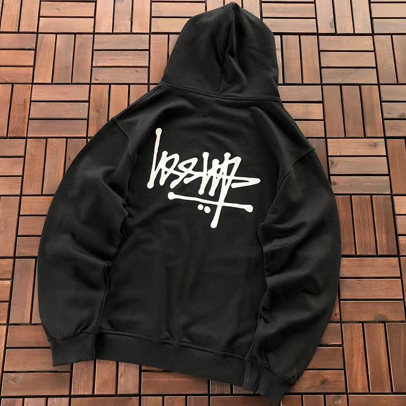 Other ~159 ST🔥S🔥Y HOODIE 11111165 (Im 185CM 80KG Iwear Size M In The Photo), photo 1
