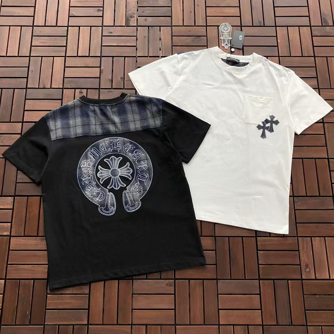 Chanel Chanel ~149 CH🔥OM🔥 HE🔥RTS T-SHIRT 66040959 (Im 185CM 80KG Iwear Size L In The Photo), photo 1