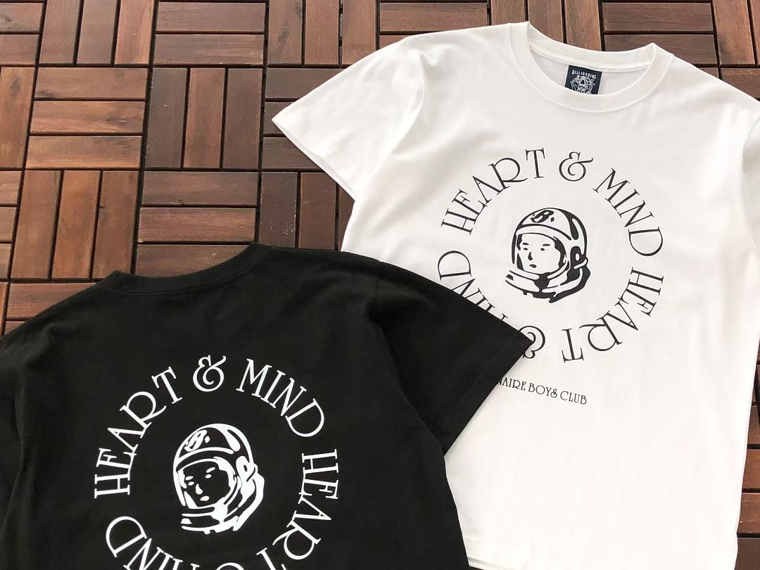 On Running ~95 BILLIONAIRE BOYS CLUB T-SHIRT 55051884 (Im 185CM 70KG Iwear Size M In The Photo) - Image 6