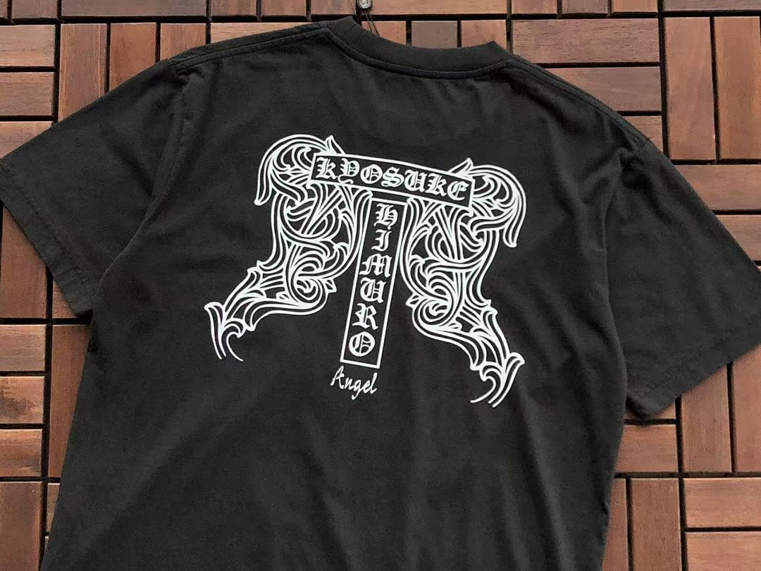 On Running ~109 CH🔥OM🔥 HE🔥RTS T-SHIRT 55022773 (Im 185CM 80KG Iwear Size S In The Photo) - Image 12