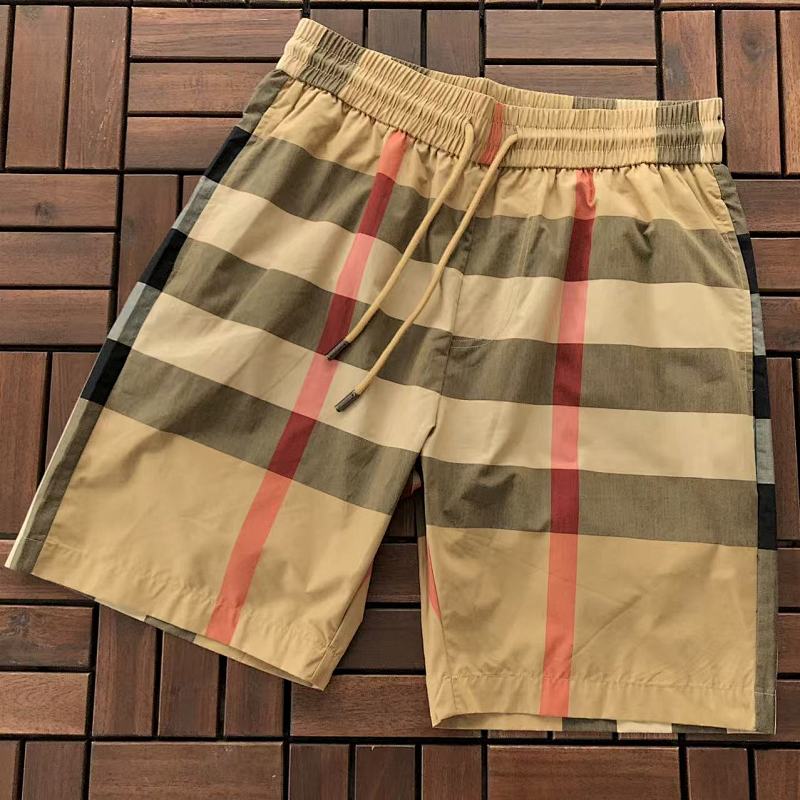 ~115 B🔥RB🔥RRY SHORTS 66030947 Random Grid (Im 185CM 80KG Iwear Size M In The Photo), photo 1