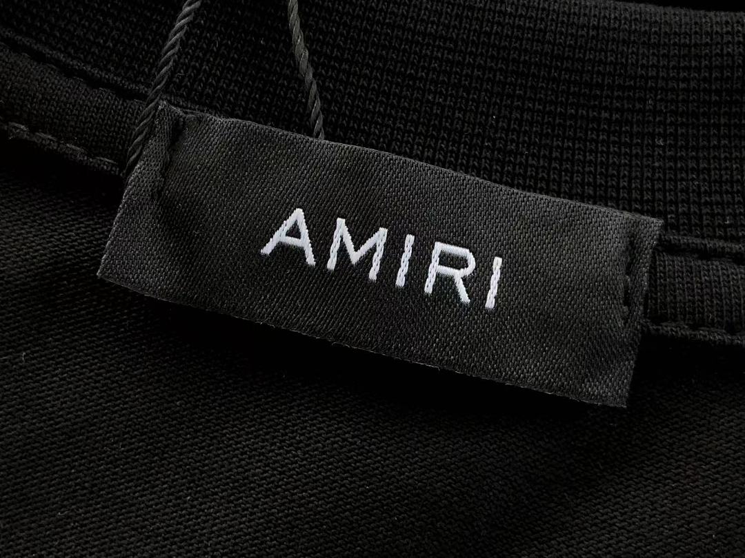 AMIRI ~85 AMIRI T-SHIRT 77031666 (Im 180CM 68KG Iwear Size M In The Photo) - Image 17