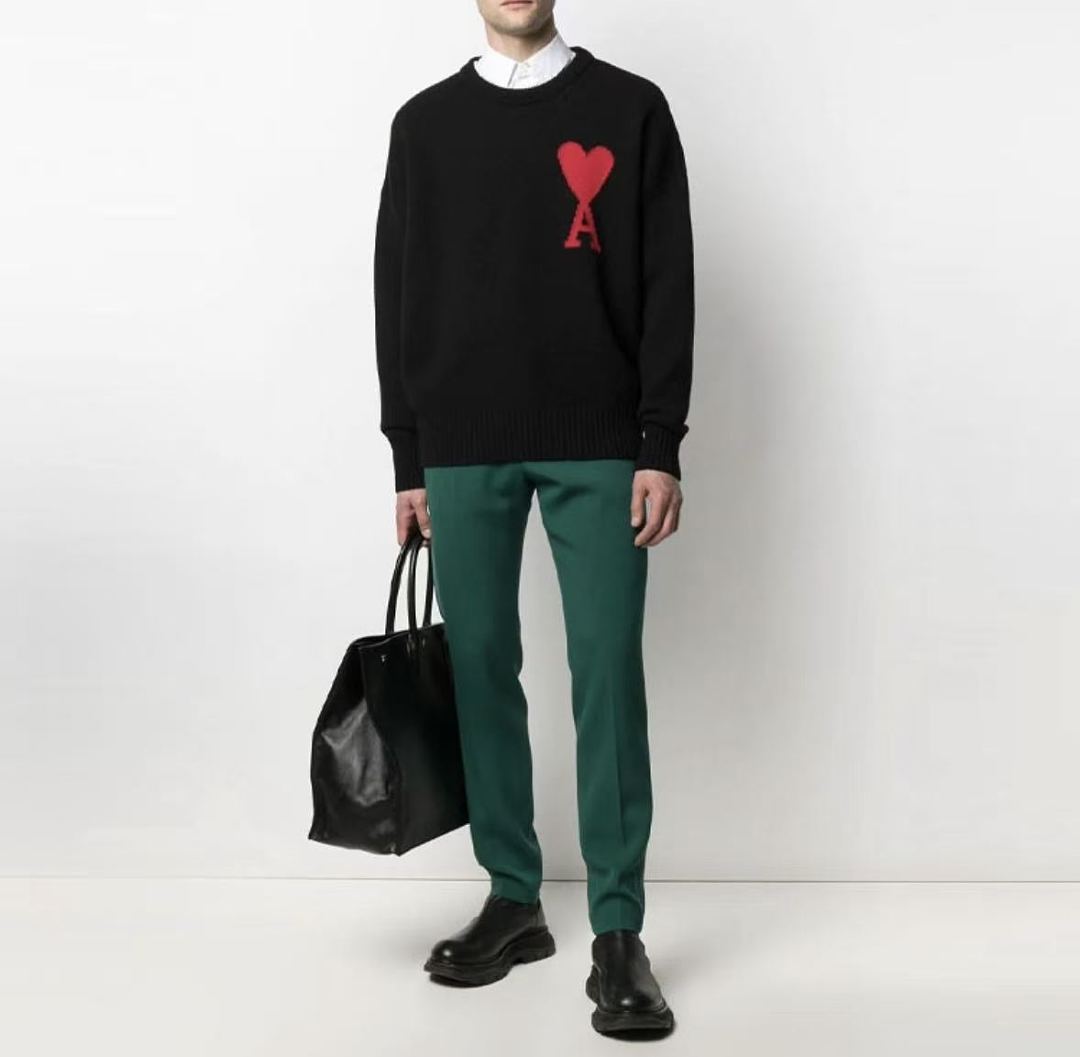 Other ~109 A🔥I SWEATER 77081705 (Im 185CM 70KG Iwear Size M In The Photo) - Image 21