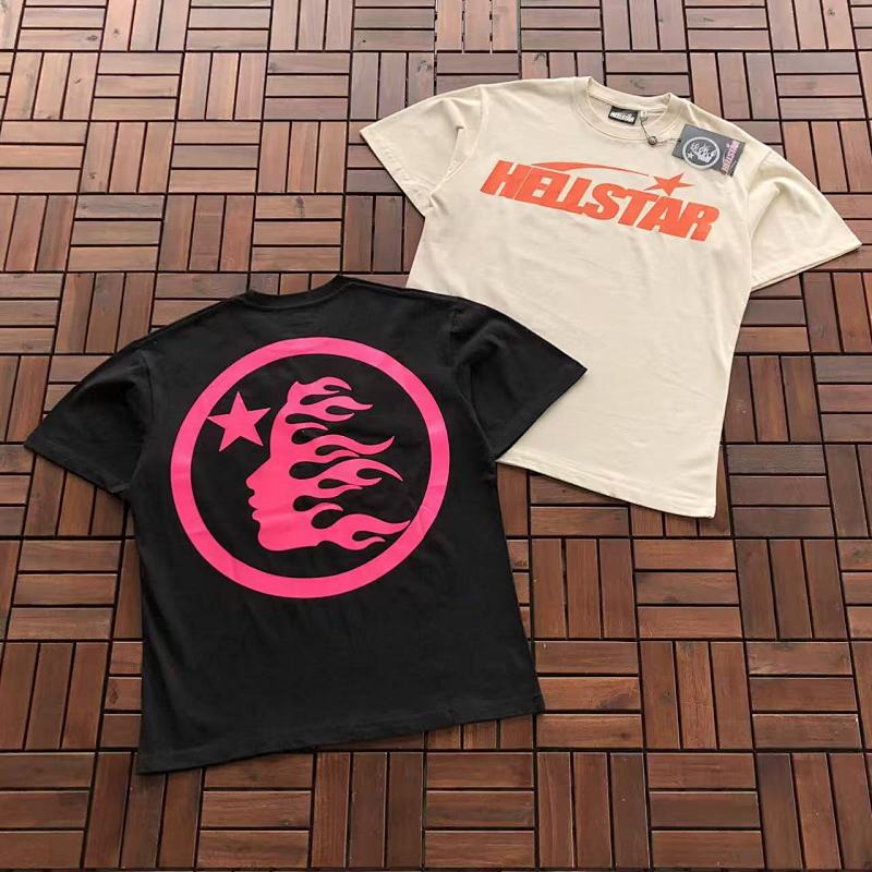 Other ~109 HELLSTAR T-SHIRT 66030426 (Im 176CM 58KG Iwear Size M In The Photo), photo 1