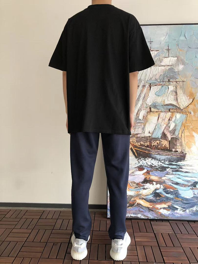 AMIRI ~85 AMIRI T-SHIRT 77012537 (Im 176CM 58KG Iwear Size M In The Photo) - Image 4
