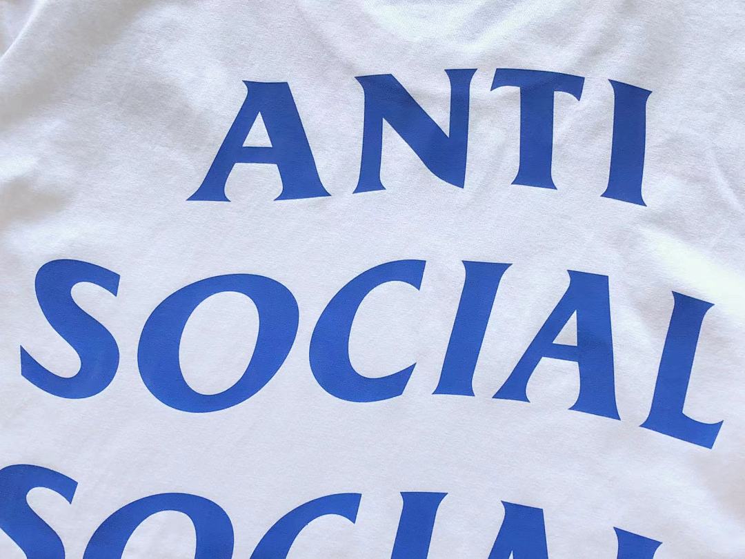 On Running ~89 ANTI SOCIAL CLUB T-SHIRT - Image 15