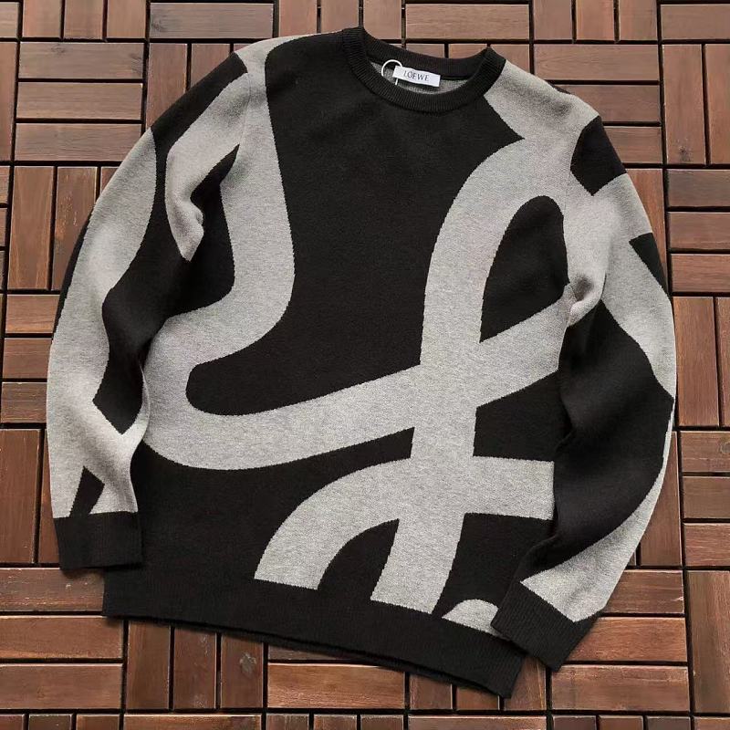 Other ~165 L🔥E🔥🔥SWEATER 77081421 (Im 185CM 80KG Iwear Size L In The Photo), photo 1