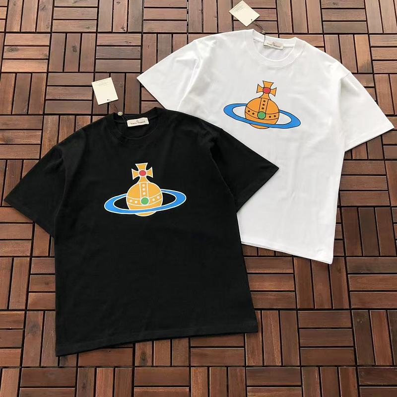 ~89 VIVIENNE WESTWOOD T-SHIRT 77042013 (Im 185CM 80KG Iwear Size M In The Photo), photo 1