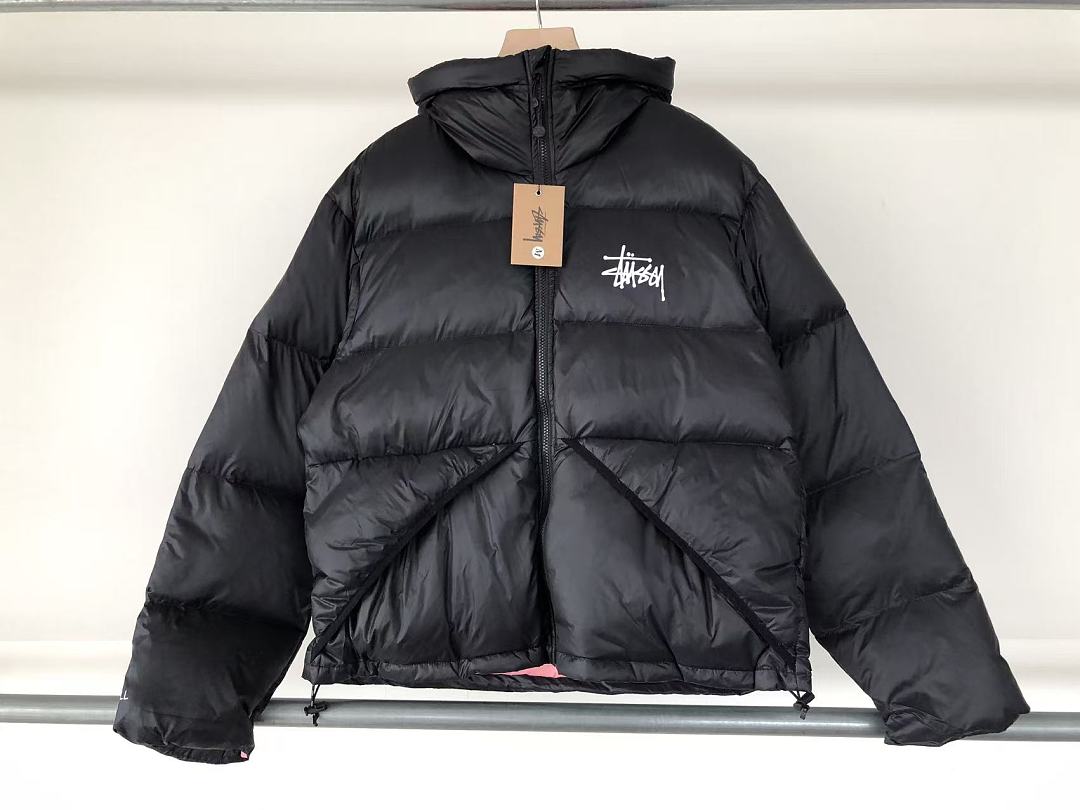 Other 409 ST🔥S🔥Y DOWN JACKET 88072121 (Im 185CM 80KG Iwear Size M In The Photo) - Image 31