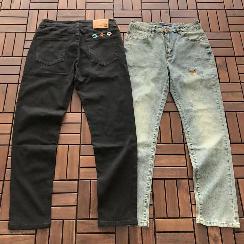 Other ~195 L🔥 JEANS 11111229 (Im 176CM 58KG Iwear Size 30 In The Photo), photo 1