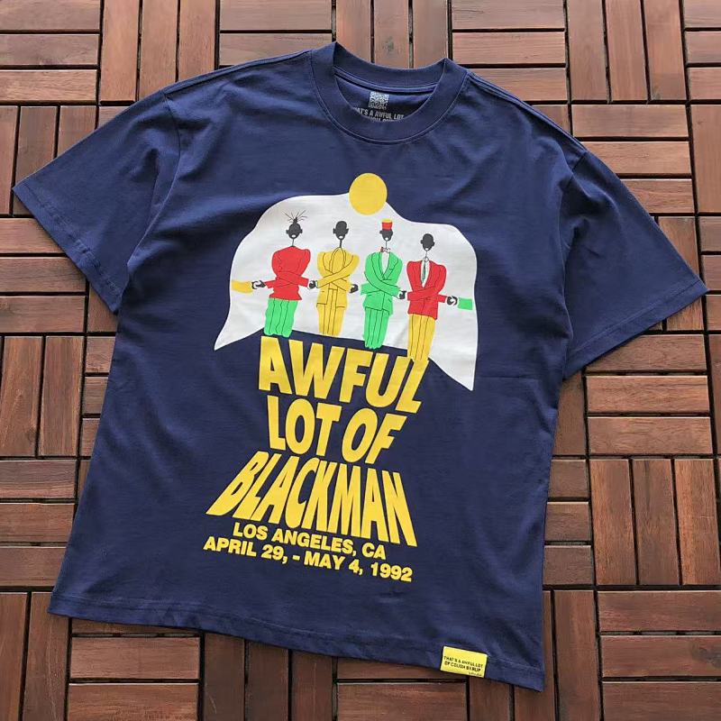 Other ~86 TH🔥T'S A AW🔥UL L🔥T OF C..T-SHIRT 77031775 (Im 185CM 80KG Iwear Size M In The Photo), photo 1