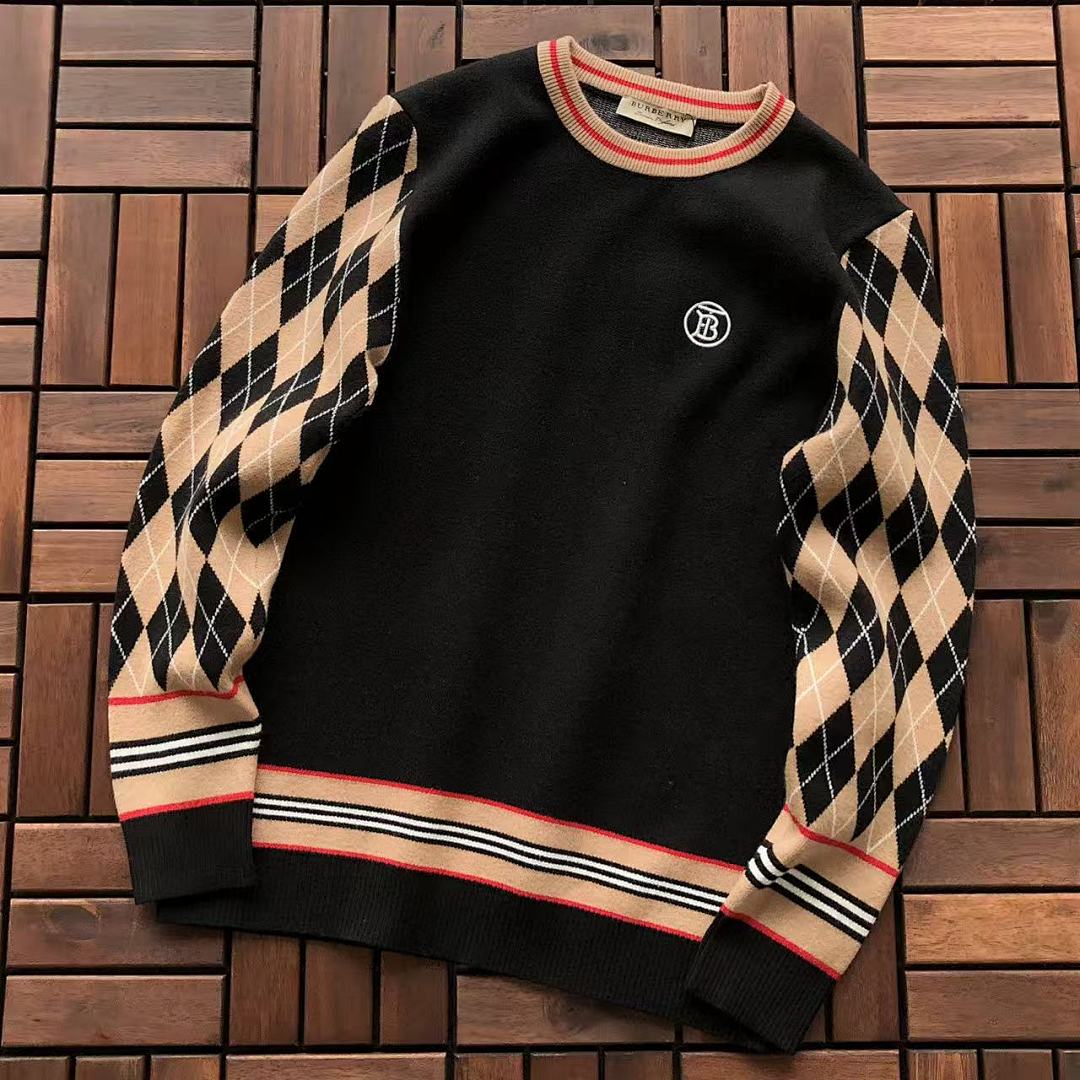 Other ~219 B🔥RB🔥RRY SWEATER 11110911 (Im 172CM 65KG Iwear Size L In The Photo), photo 1