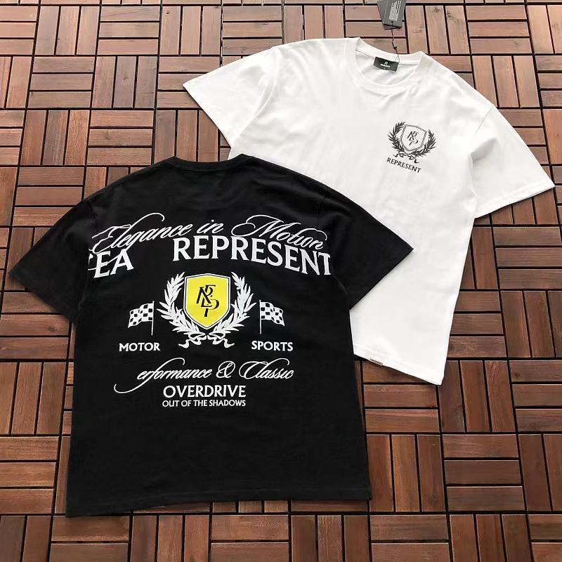 ~79 Represent T-SHIRT 66061425 (Im 185CM 80KG Iwear Size L In The Photo), photo 1