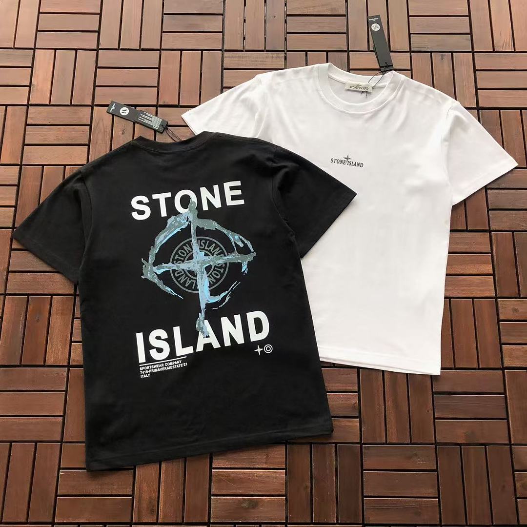 Other ~79 ST🔥🔥E T-SHIRT 77051804 (Im 185CM 80KG Iwear Size M In The Photo), photo 1