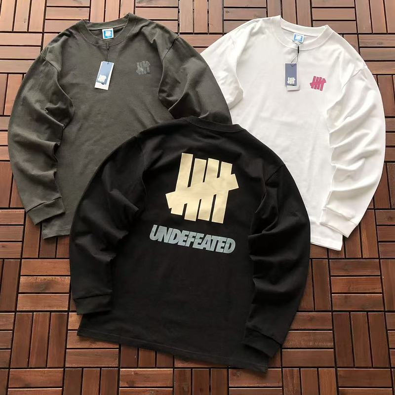 On Running 125 UNDEFEATED LONG-SLEEVE 88041514 (Im 185CM 80KG Iwear Size L In The Photo), photo 1