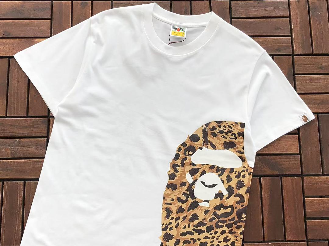 Other ~79 BAPE T-SHIRT 77070824 (Im 185CM 70KG Iwear Size S In The Photo) - Image 8